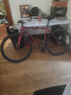 Fixie Zf Bike Adult Size