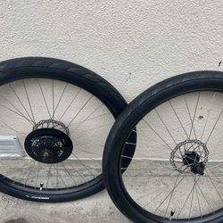 Bike Rims Wheel set 27.5 Inch