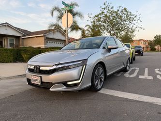 2018 Honda Clarity