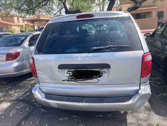 2005 Dodge Caravan