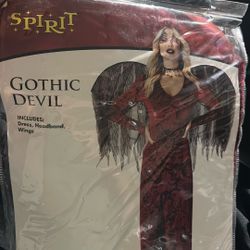 Gothic Costume