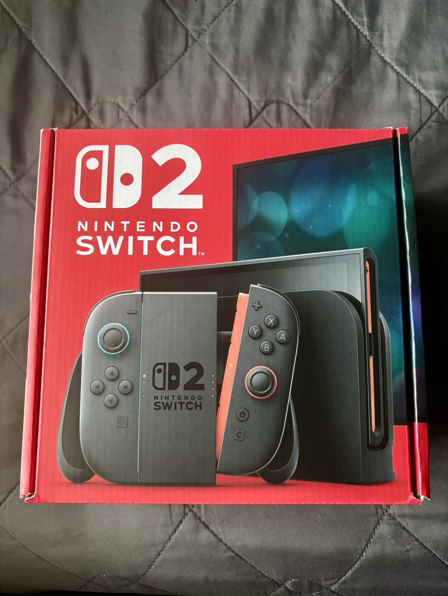 Nintendo Switch 2 Console Video Game System Gaming Console New