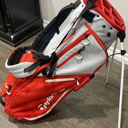 Taylor Made Golf bag Flex Tech Retail $240