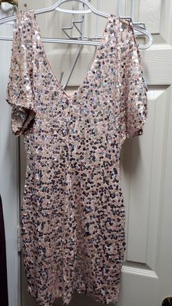 Ladies Sequin dress