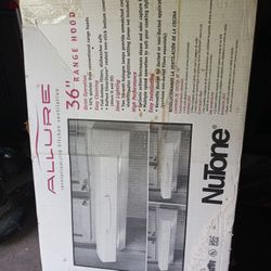 Under Cabinet Range Hood