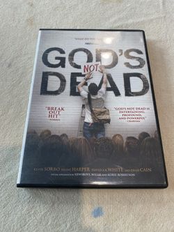 God’s Not Dead DVD