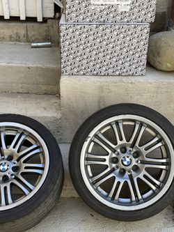 BMW E46 M3 Wheels 