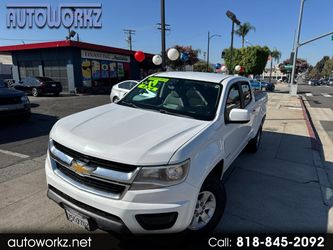 2019 Chevrolet Colorado
