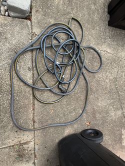 50 Foot Garden Hose