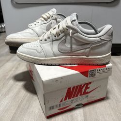Jordan 1 Low 85