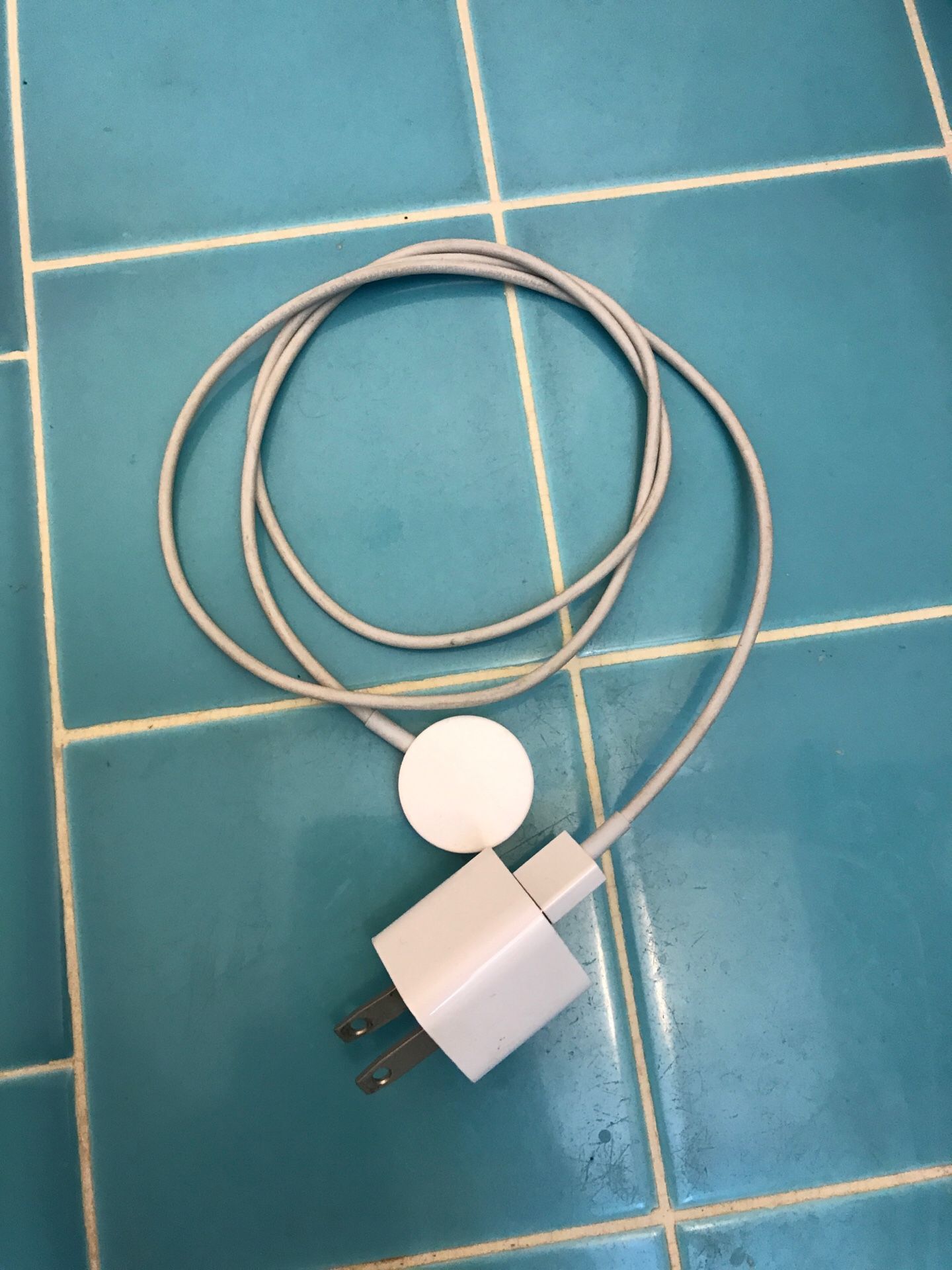 Apple Watch charger