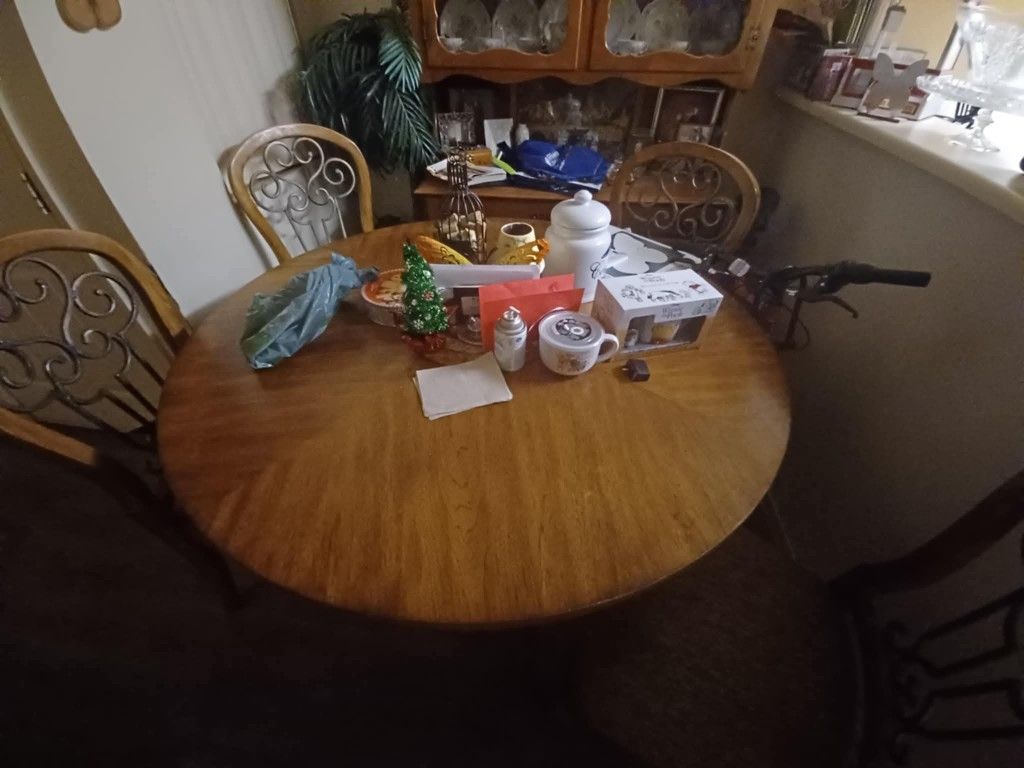 Wooden Table