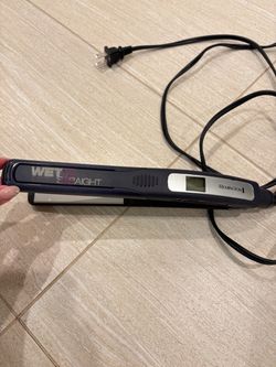 remington hair flat iron