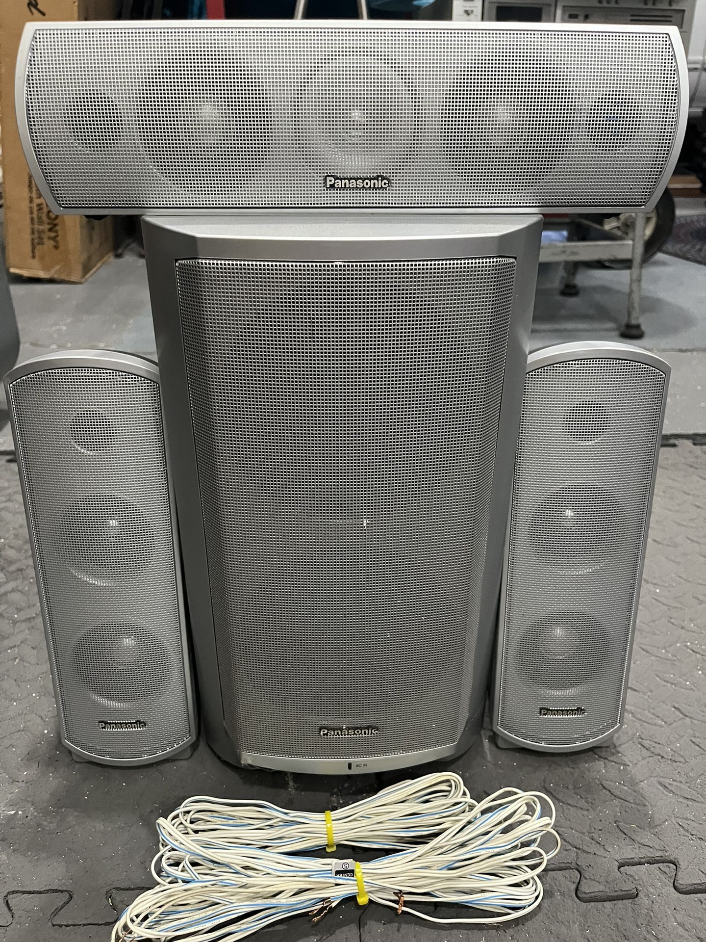 Surround Sound