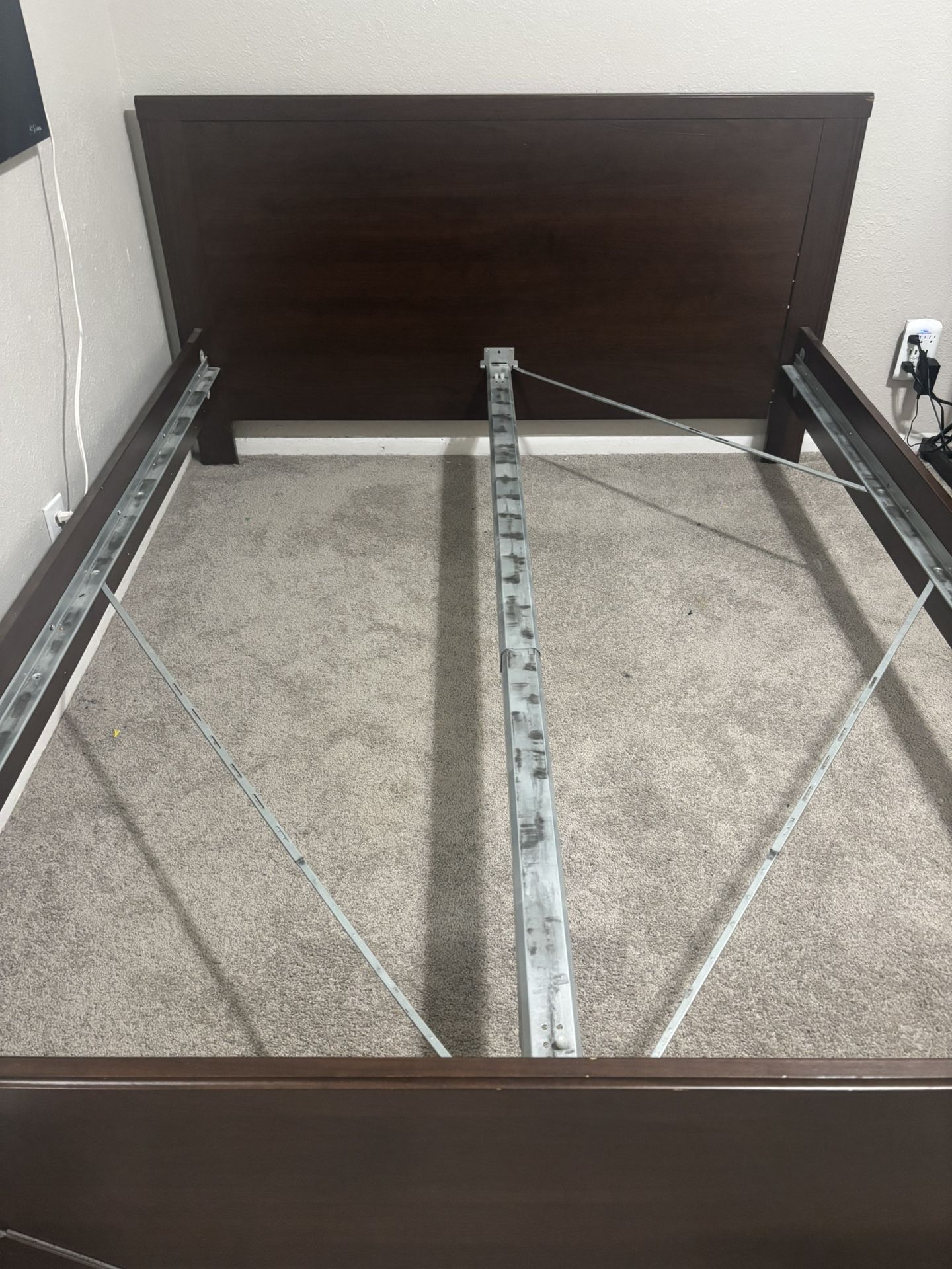 Queen Bed Frame