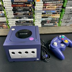 Nintendo GameCube Model 001