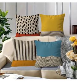 Throw Pillow / Cushion Covers
