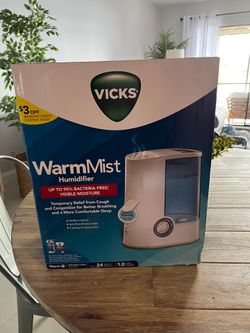 Humidifier New