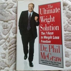 The Ultimate Weight Solution By Dr Phil McGraw