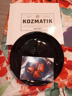 Vegetable roaster