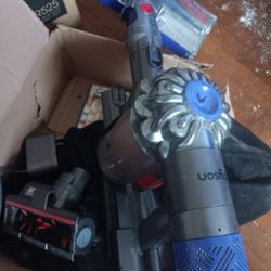 Dyson Rechargeable Vacuum 