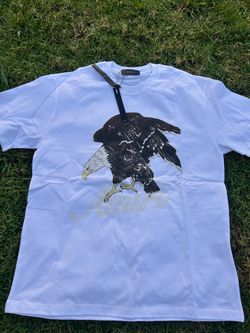 Amiri eagle tee