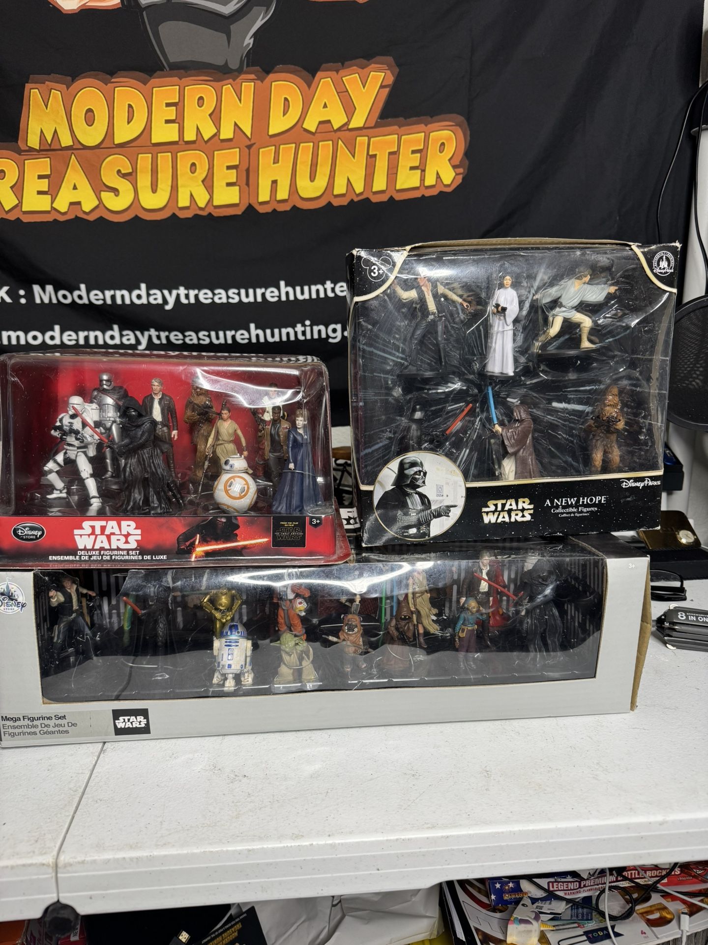 Star Wars Toys