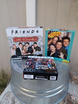 Set of puzzles take all 3 for $20