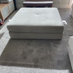 Large Ottoman