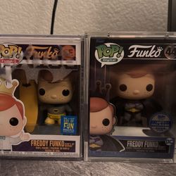 Funko Pop Batman Lot