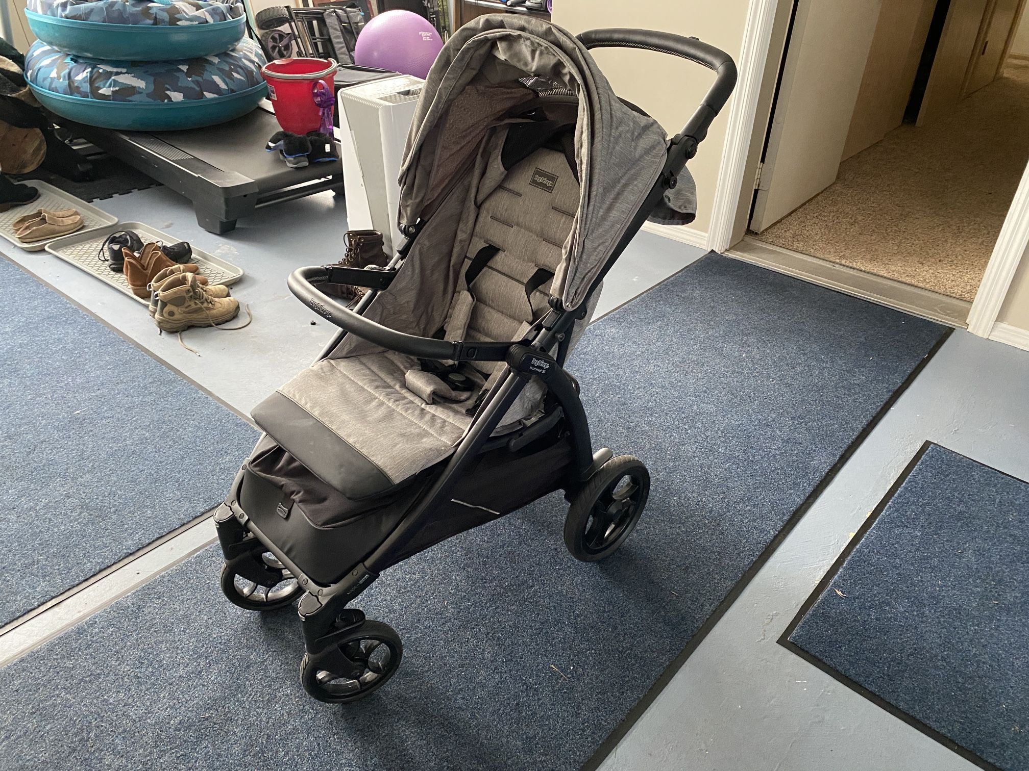 Peg Perego Booklet Stroller