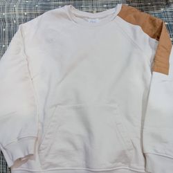 Boys ZARA CREWNECK SWEATSHIRT