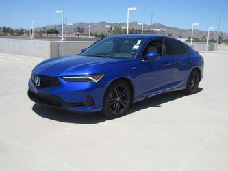 2024 Acura Integra