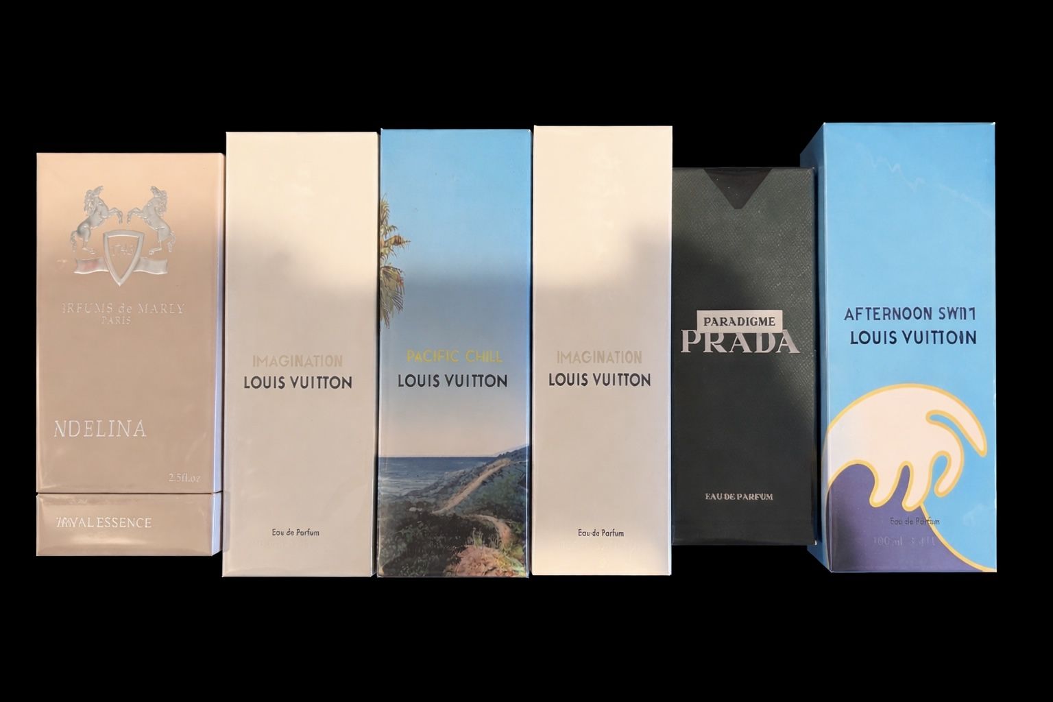 Variety Fragrances