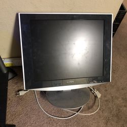 Sony Monitor
