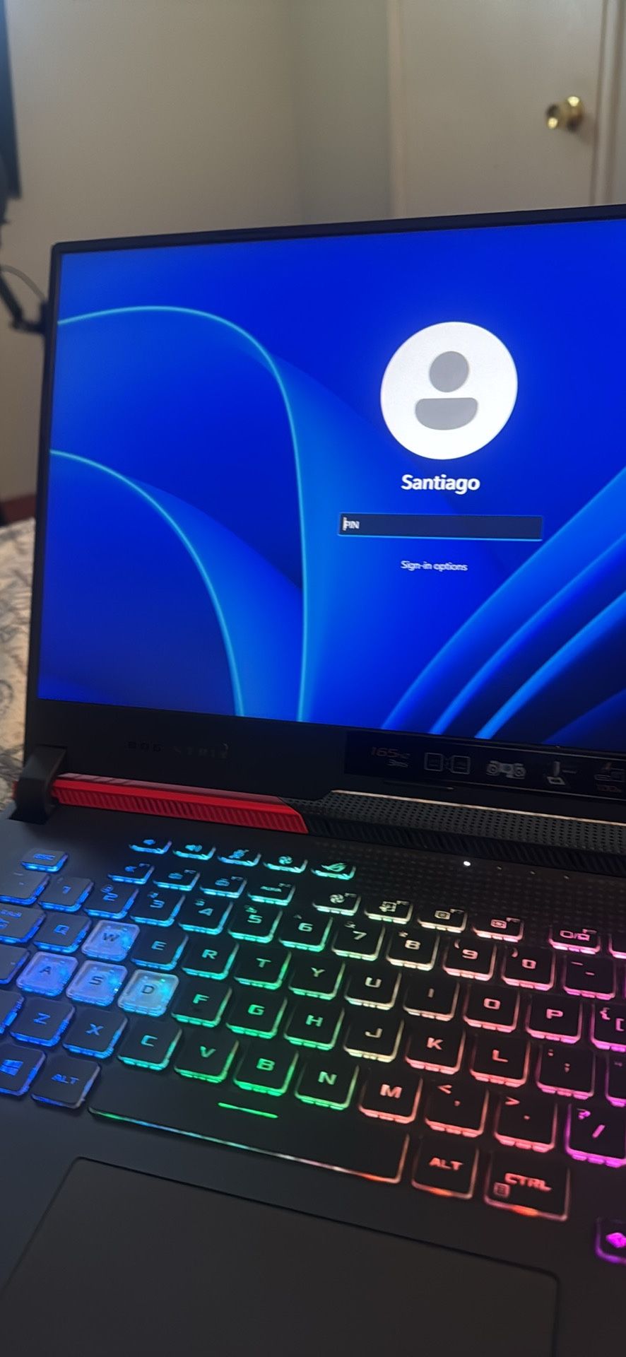 Rog Laptop
