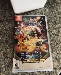 Pokémon Nintendo Switch Game 