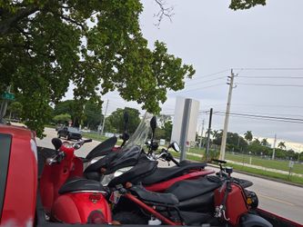 Honda scooters for parts only
