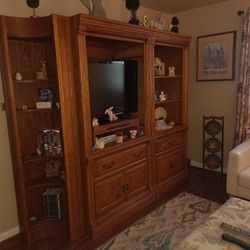 Entertainment Center