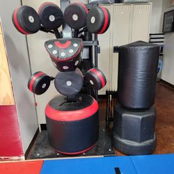 Punching bags for sale