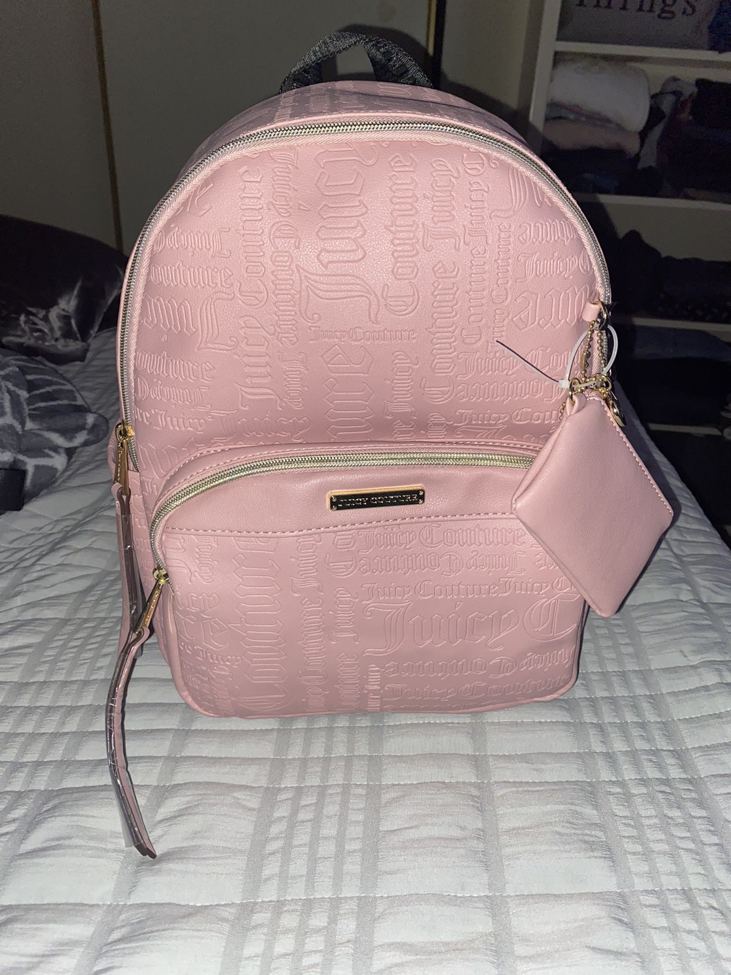 Juicy Couture Back Pack Brand New