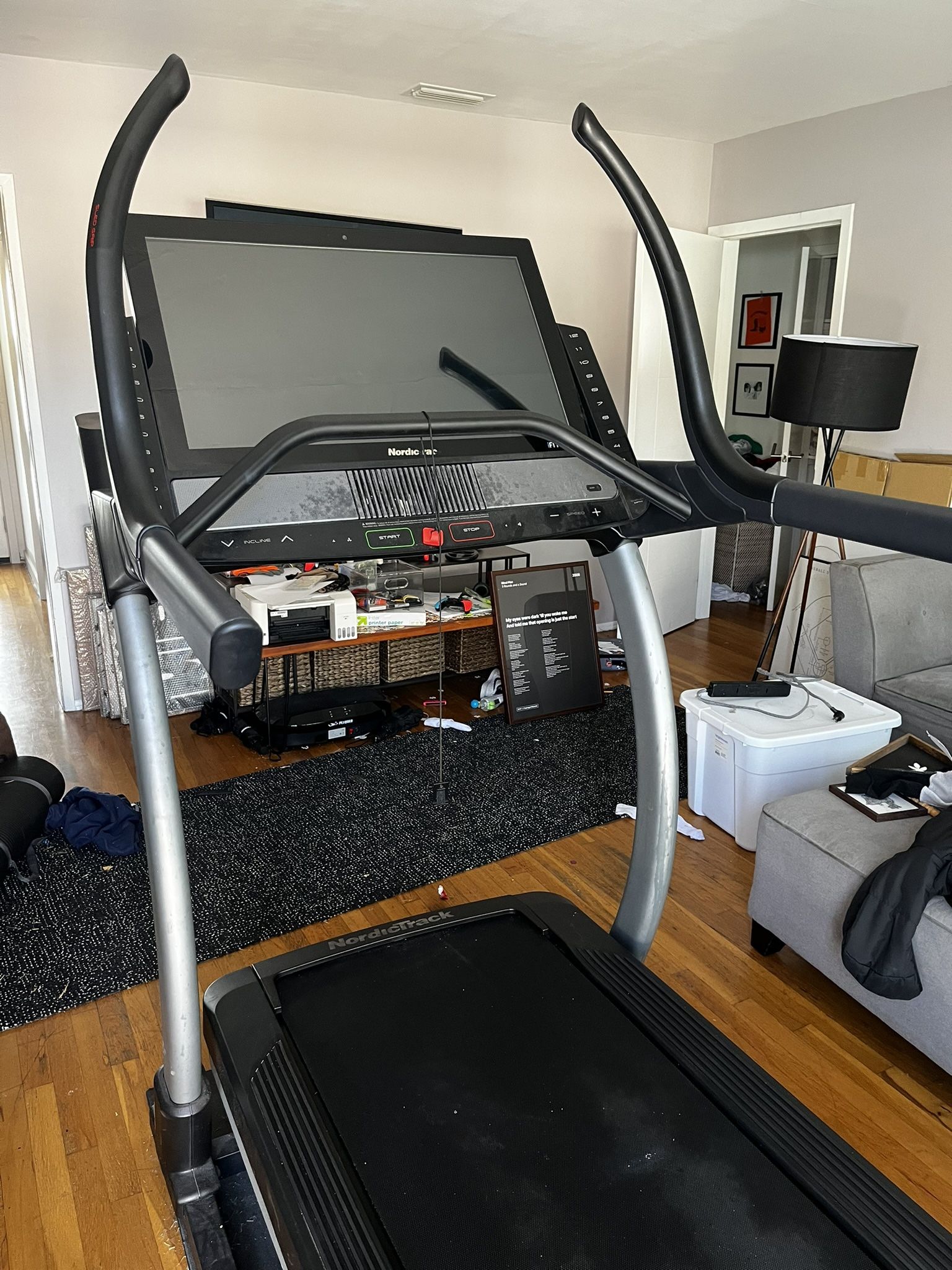 Treadmill - Nordictrack X22i