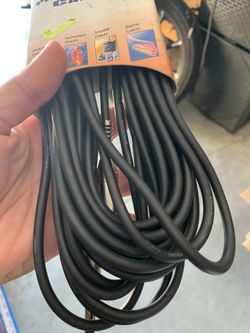 Professional jack audio cord