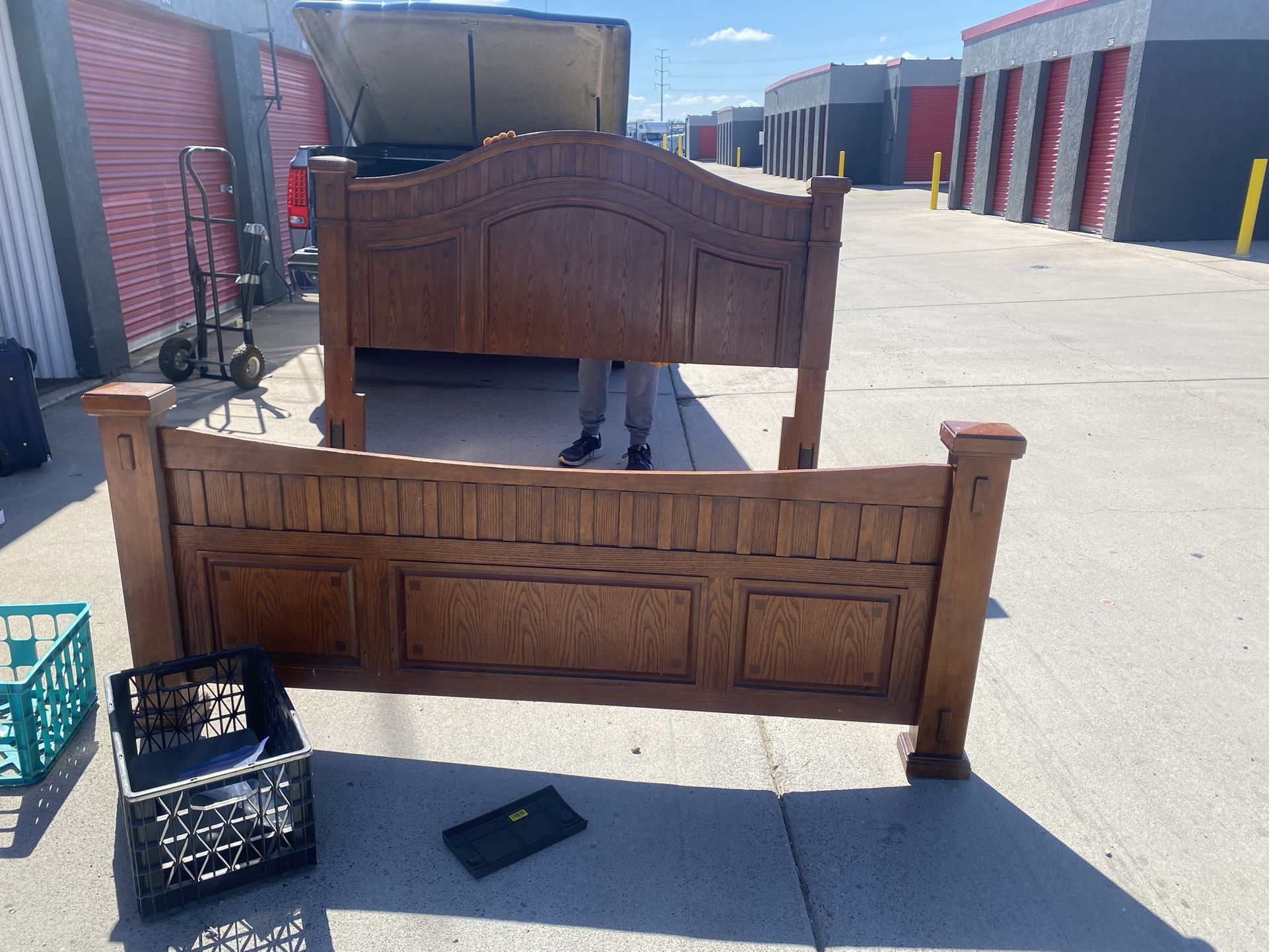 Bed Frame