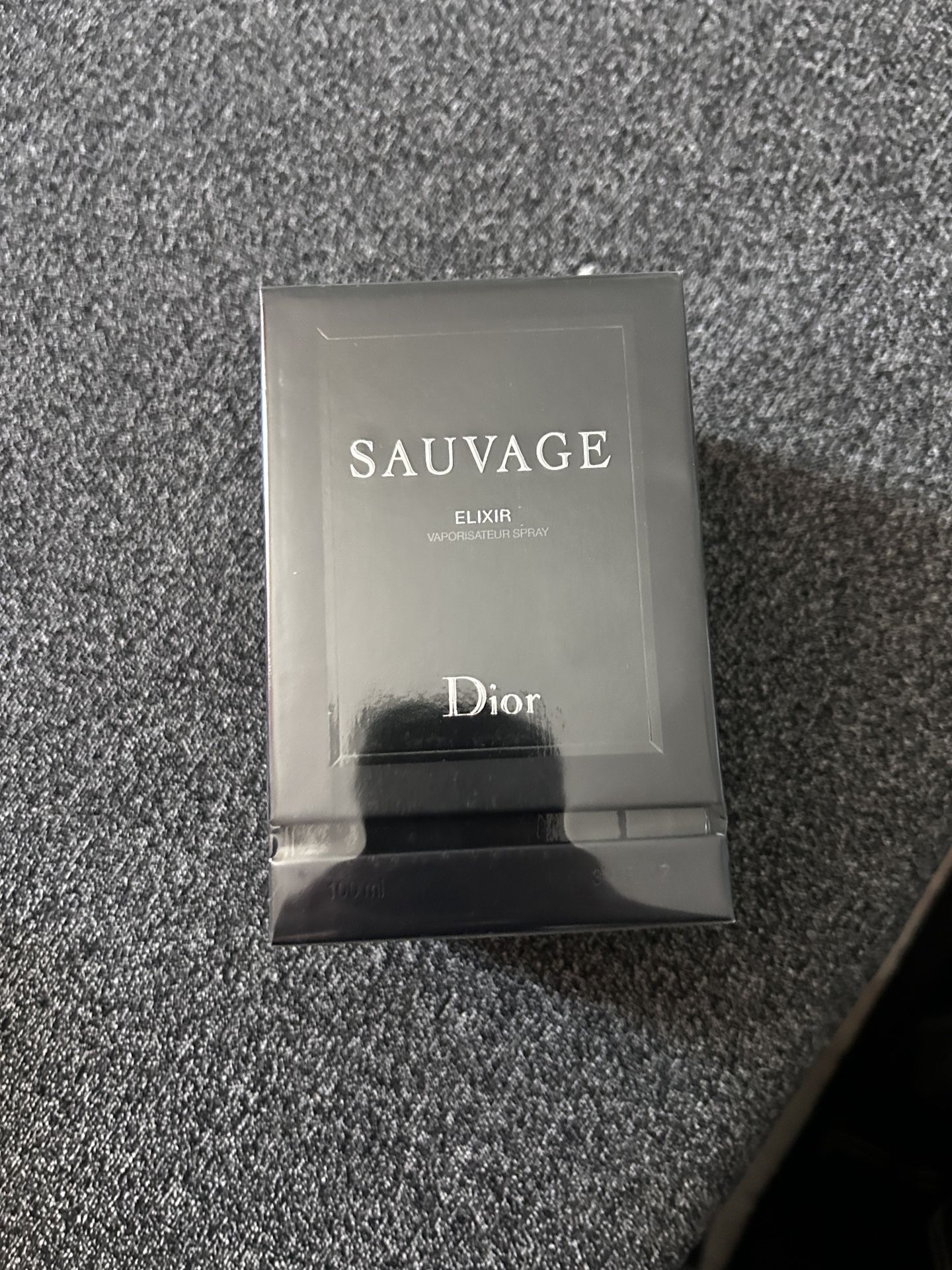 Sauvage Dior