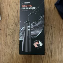 ear wash machine