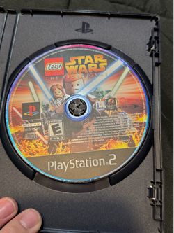Lego Starwars playstation 2