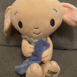 Harry Potter Dobby stuffed animal