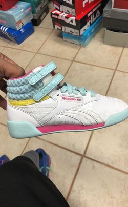 Reebok classic size (13) kids