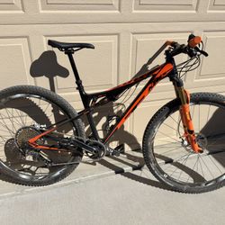 2017 KTM Scarp Mountain Bike